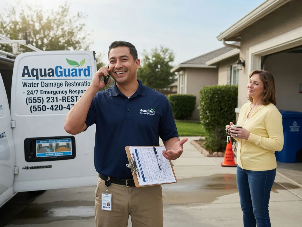 Water Damage Restoration Zanesville, IN FAQs